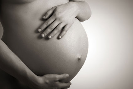 Femme enceinte